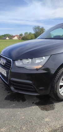 Audi A1 cena 26500 przebieg: 270000, rok produkcji 2011 z Terespol małe 191